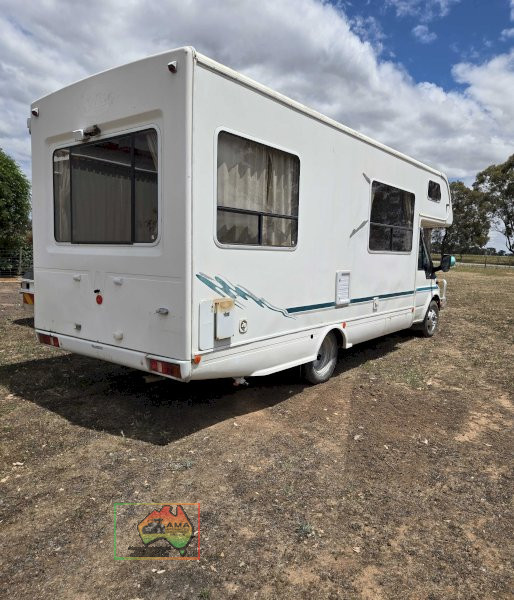 2002 Ford Transit Campervan - photo 5