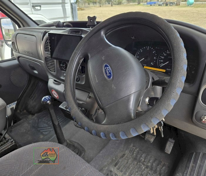 2002 Ford Transit Campervan - photo 7