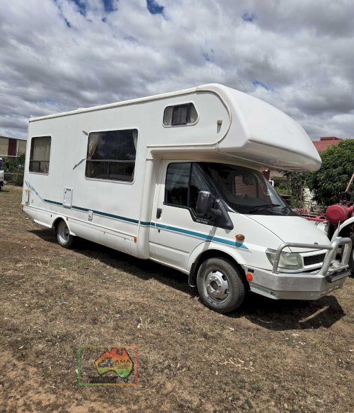 2002 Ford Transit Campervan - photo 1