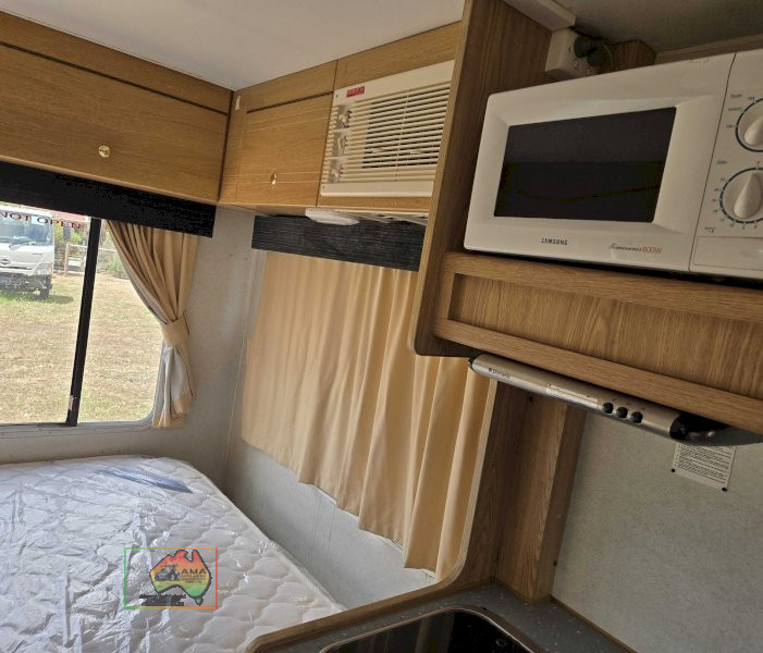 2002 Ford Transit Campervan - photo 13