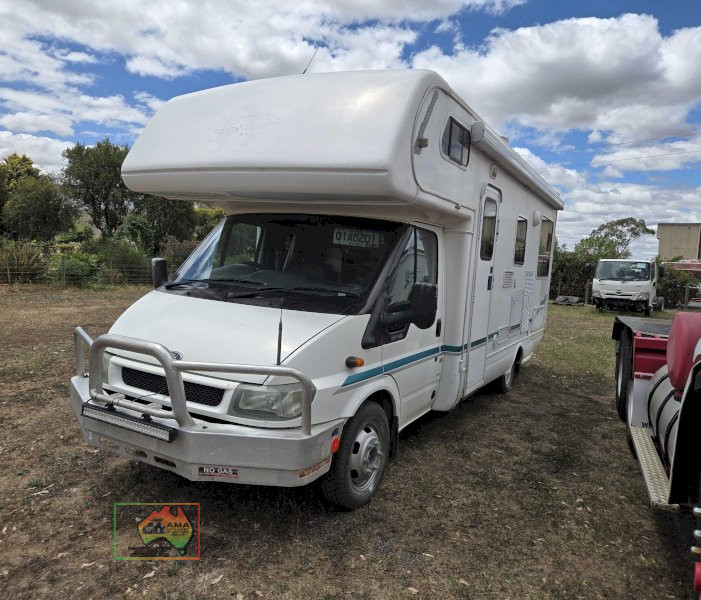2002 Ford Transit Campervan - photo 2