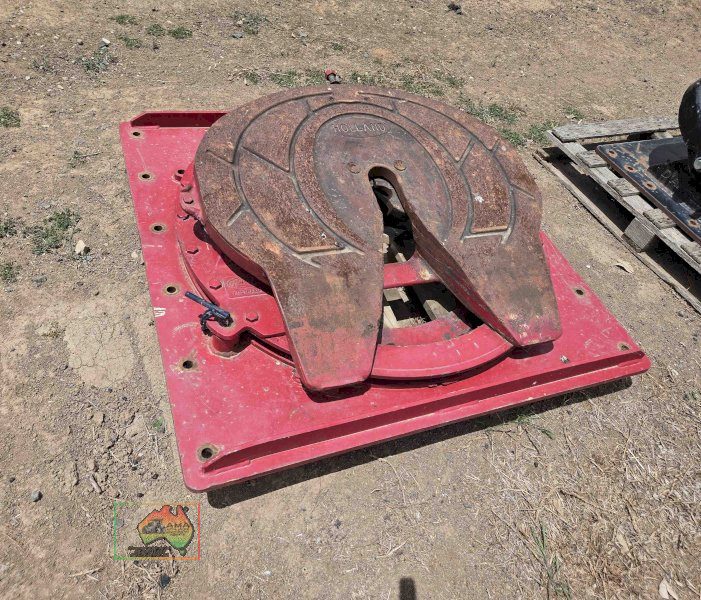 Holland Hitch Ballrace Turntable - photo 1