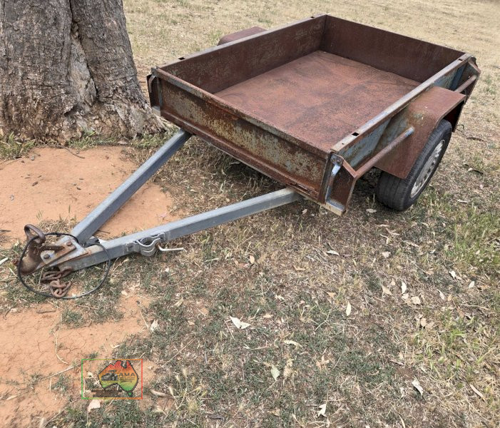 Major 6x4 Trailer - photo 3