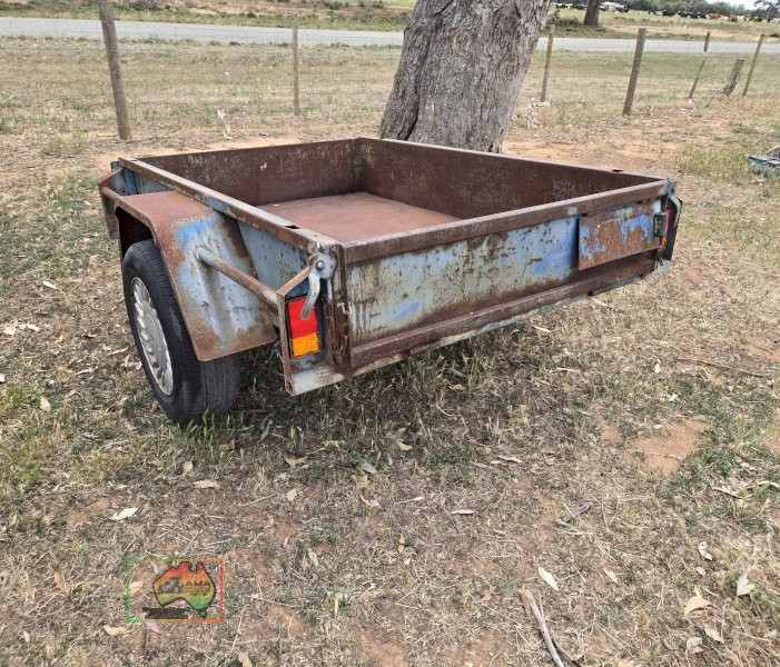 Major 6x4 Trailer - photo 2