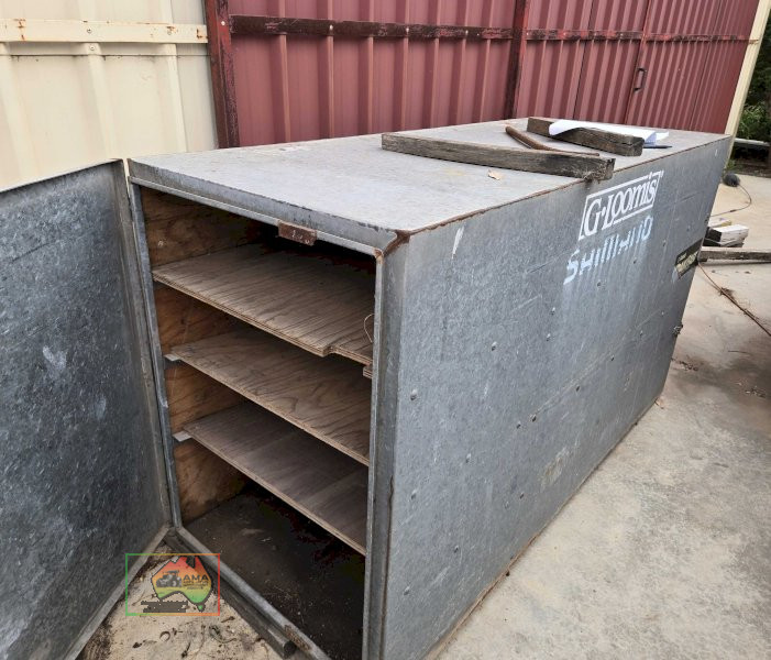 H/Duty Truck Tool Box - photo 1