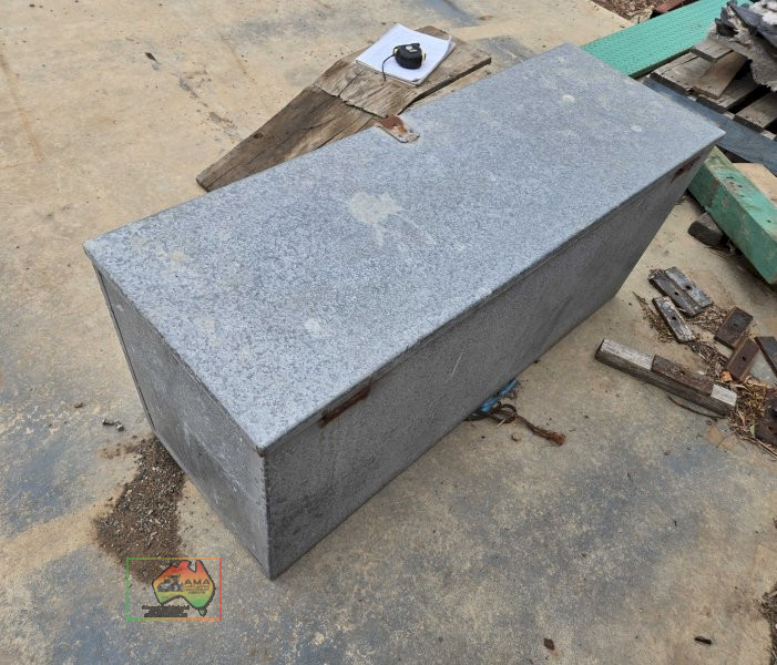 Galv. Tool Chest 117x60x40 cm - photo 2