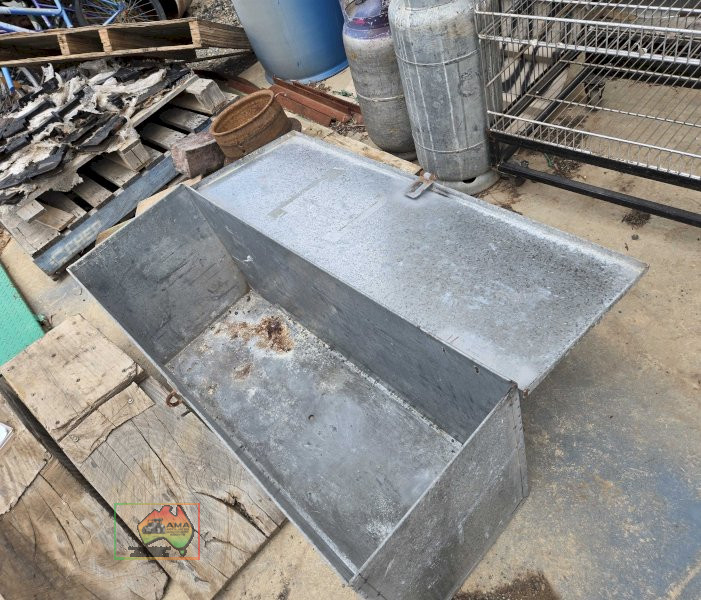 Galv. Tool Chest 117x60x40 cm - photo 3