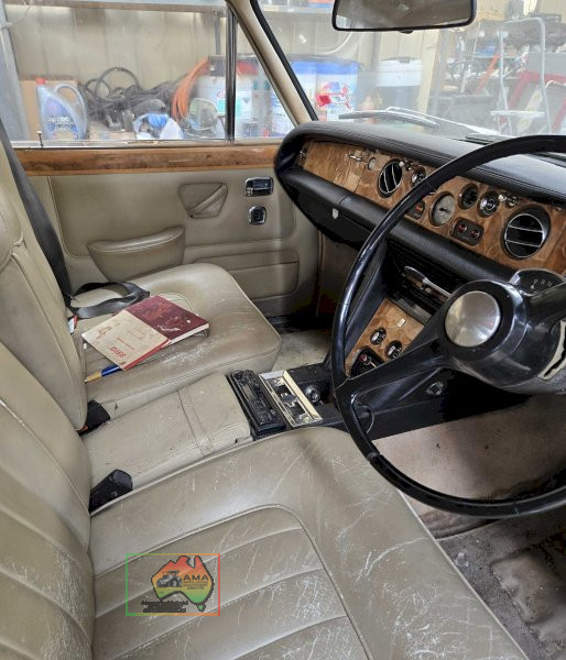 1970 Rolls Royce Silver Shadow - photo 6