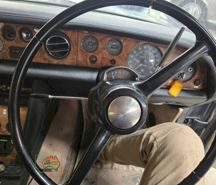 1970 Rolls Royce Silver Shadow - photo 9