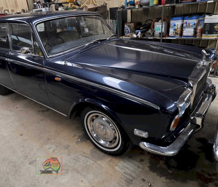 1970 Rolls Royce Silver Shadow - photo 3