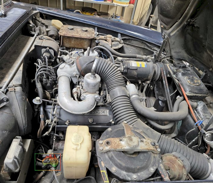1970 Rolls Royce Silver Shadow - photo 17