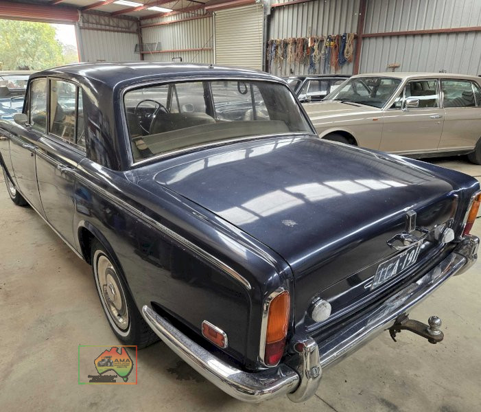 1970 Rolls Royce Silver Shadow - photo 5
