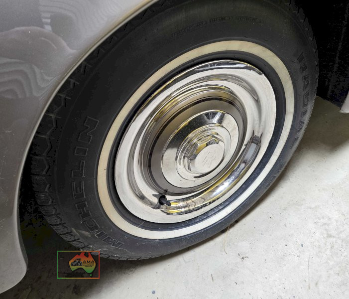Fully Restored 1965 Silver Cloud III - photo 16