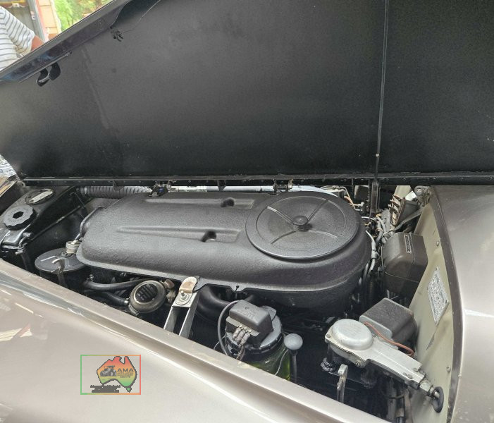 Fully Restored 1965 Silver Cloud III - photo 21