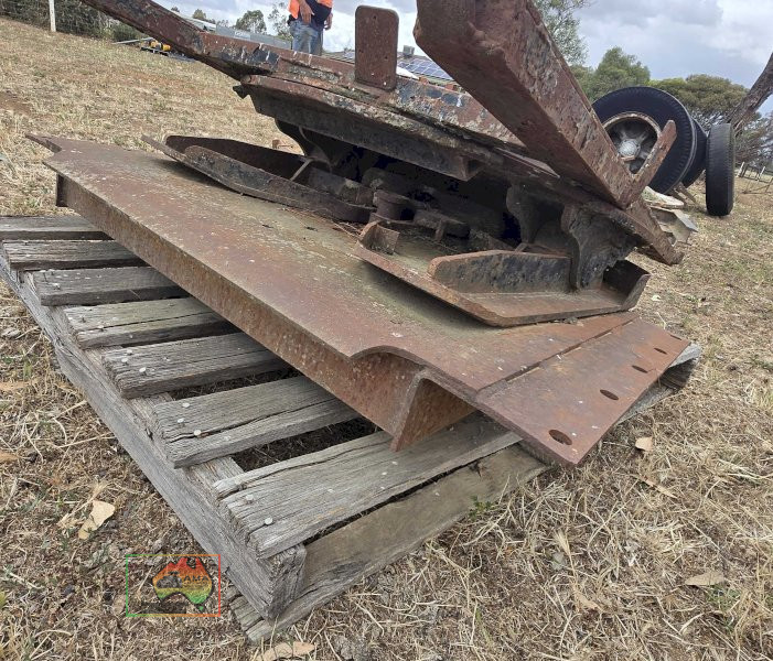 McGrath Trailer Turntable & Skidplate - photo 2