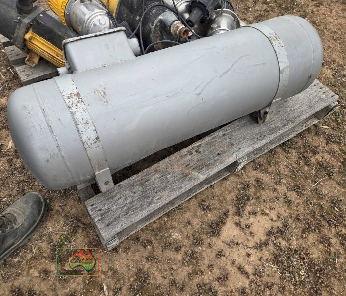 Air Vess C1707F Auto Gas Cylinder - photo 1