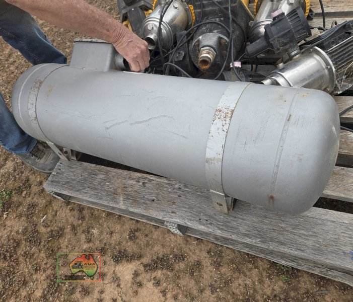 Air Vess C1707F Auto Gas Cylinder - photo 2