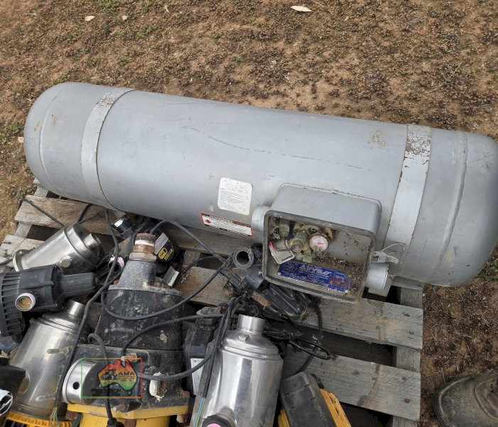Air Vess C1707F Auto Gas Cylinder - photo 3