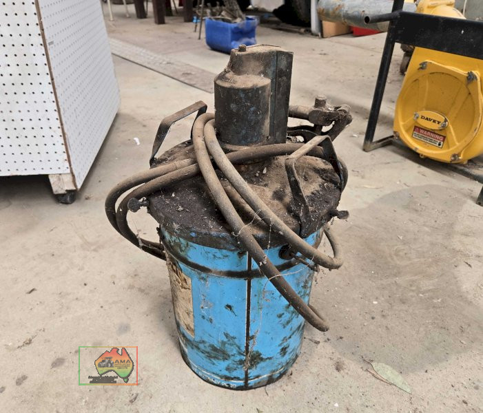 Air Operated Grease Gun