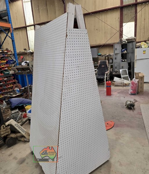 A-Frame Tool Hanger Trolley - photo 2