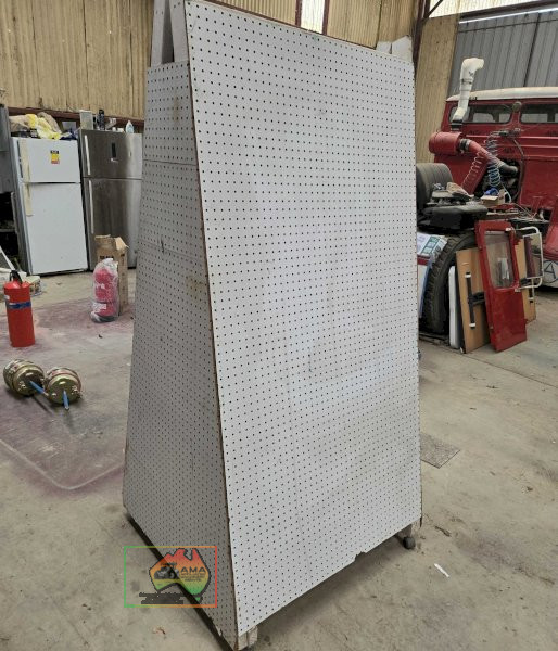 A-Frame Tool Hanger Trolley - photo 3