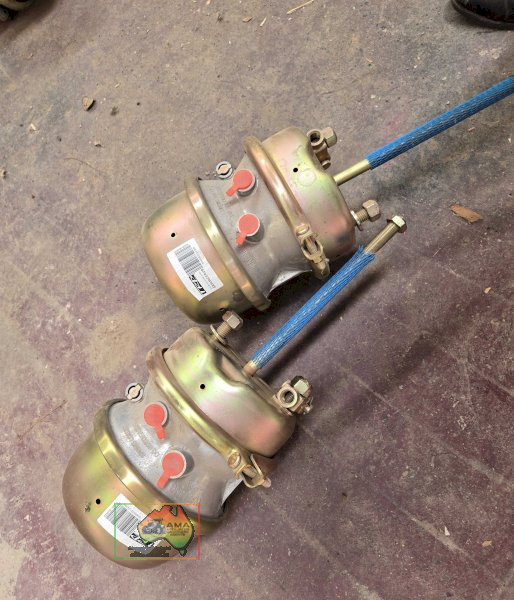 Pair of New 30/30 Brake Boosters - photo 1
