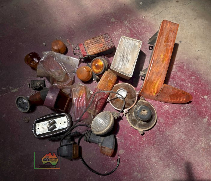 Assorted Automotive Lights - photo 2