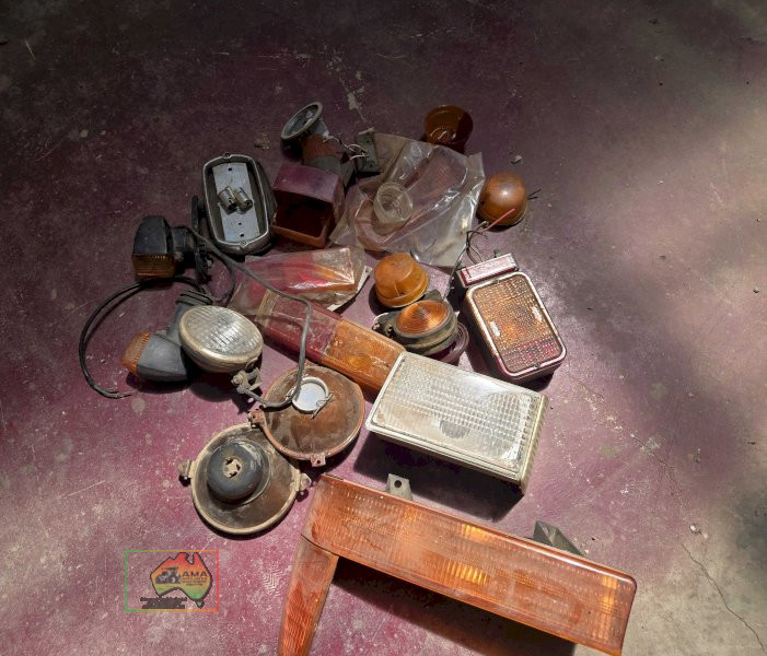 Assorted Automotive Lights - photo 1