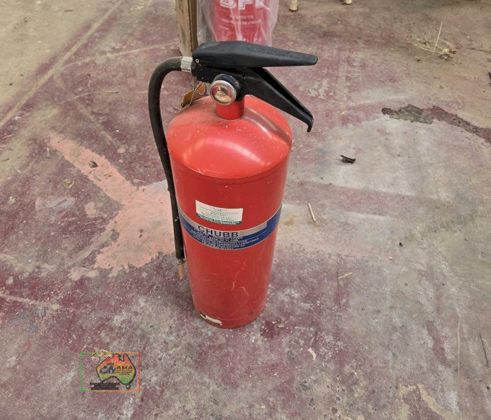 Chubb HW16P Water Fill Fire Extinguisher