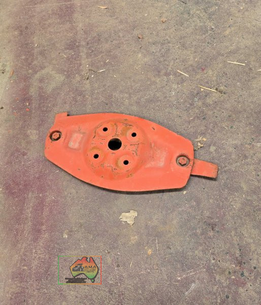Kuhn Mower Top-hat with blades - photo 2