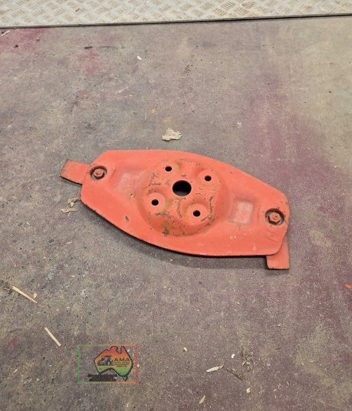 Kuhn Mower Top-hat with blades - photo 4