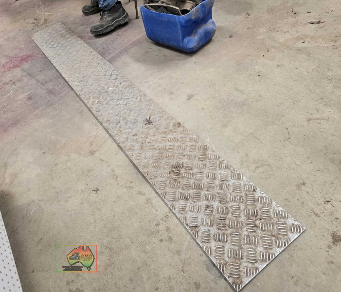 New Alloy Truck Checkerplate - photo 2