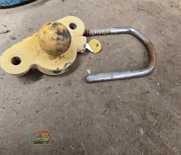 Used Trailer Lock