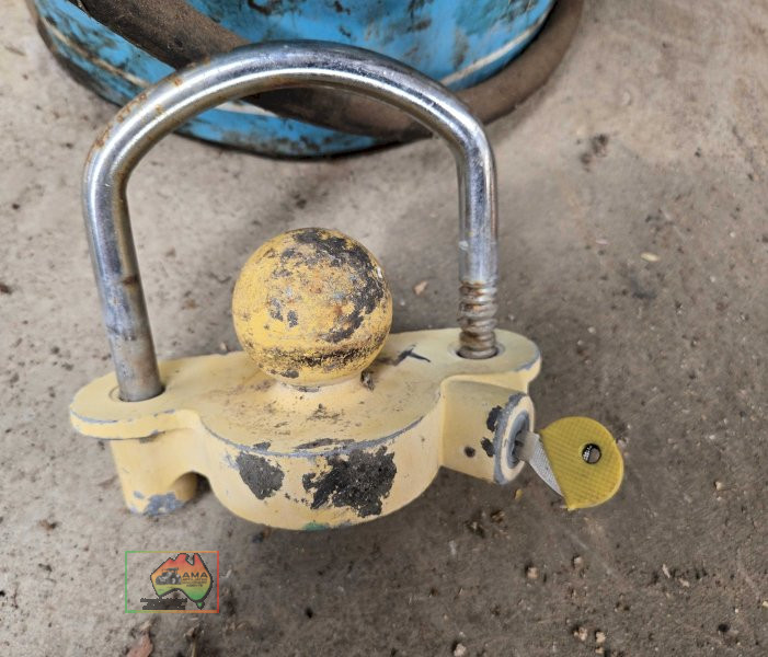 Used Trailer Lock - photo 3