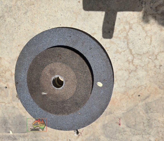 2 New Bench Grinder Wheels - photo 1