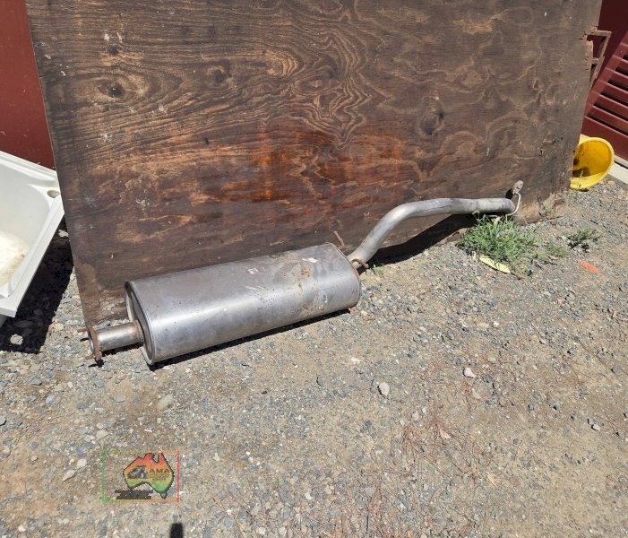 Ford Ranger Muffler & Tail Pipe - photo 2