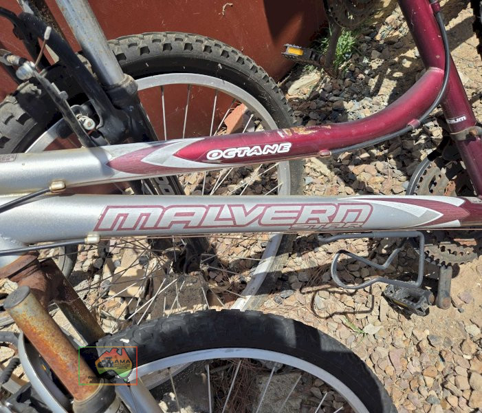 Pair of Malvern Star Mountain Bikes - photo 4