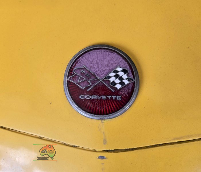 1974 Chevrolet Corvette C3 Stingray (VIN: 1Z37X6S407799) - photo 17