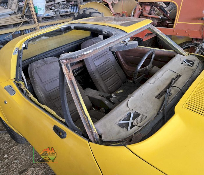 1974 Chevrolet Corvette C3 Stingray (VIN: 1Z37X6S407799) - photo 7