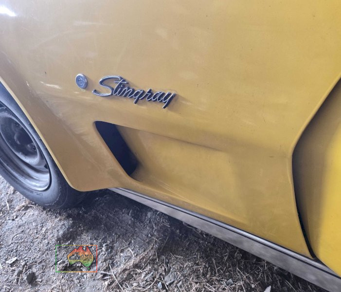 1974 Chevrolet Corvette C3 Stingray (VIN: 1Z37X6S407799) - photo 5