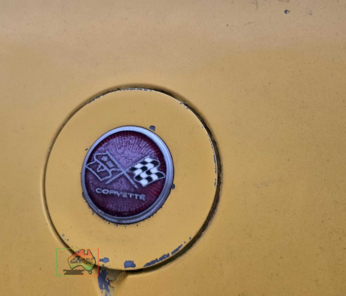 1974 Chevrolet Corvette C3 Stingray (VIN: 1Z37X6S407799) - photo 18