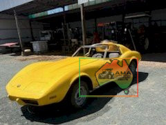 1974 Chevrolet Corvette C3 Stingray (VIN: 1Z37X6S407799) - photo 2