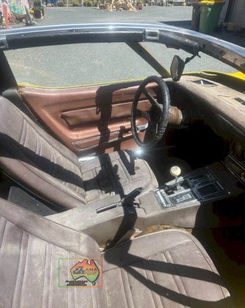 1974 Chevrolet Corvette C3 Stingray (VIN: 1Z37X6S407799) - photo 11
