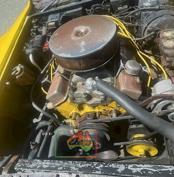 1974 Chevrolet Corvette C3 Stingray (VIN: 1Z37X6S407799) - photo 9