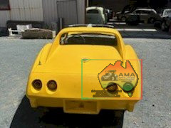 1974 Chevrolet Corvette C3 Stingray (VIN: 1Z37X6S407799) - photo 4