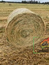 Rolls of Pure Oaten Hay ($/Bale) - photo 2