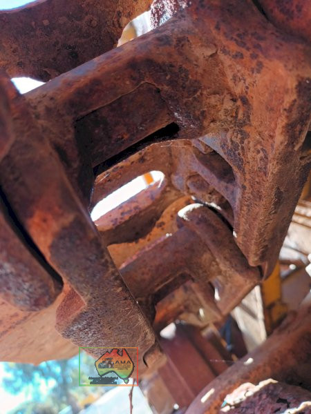 Massey Ferguson 300 Drott Loader - photo 12
