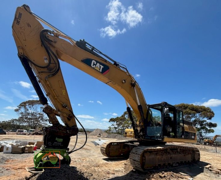 2018 Cat 336DL-2 Excavator (VIN: CAT0336DLWRK00259) - photo 3