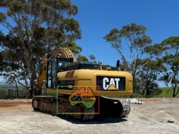 2018 Cat 336DL-2 Excavator (VIN: CAT0336DLWRK00259) - photo 5