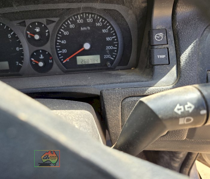 2004 BA Ford RTV 1 Tonne Ute - photo 9
